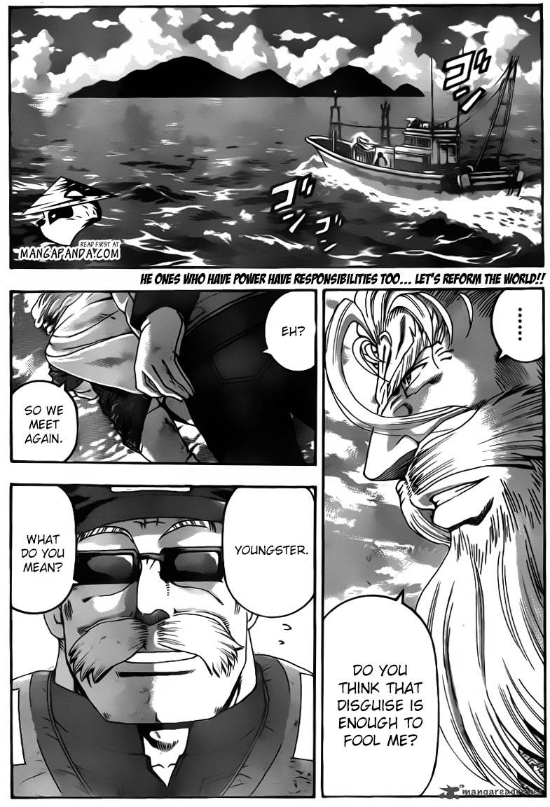 Historys Strongest Disciple Kenichi 531 2