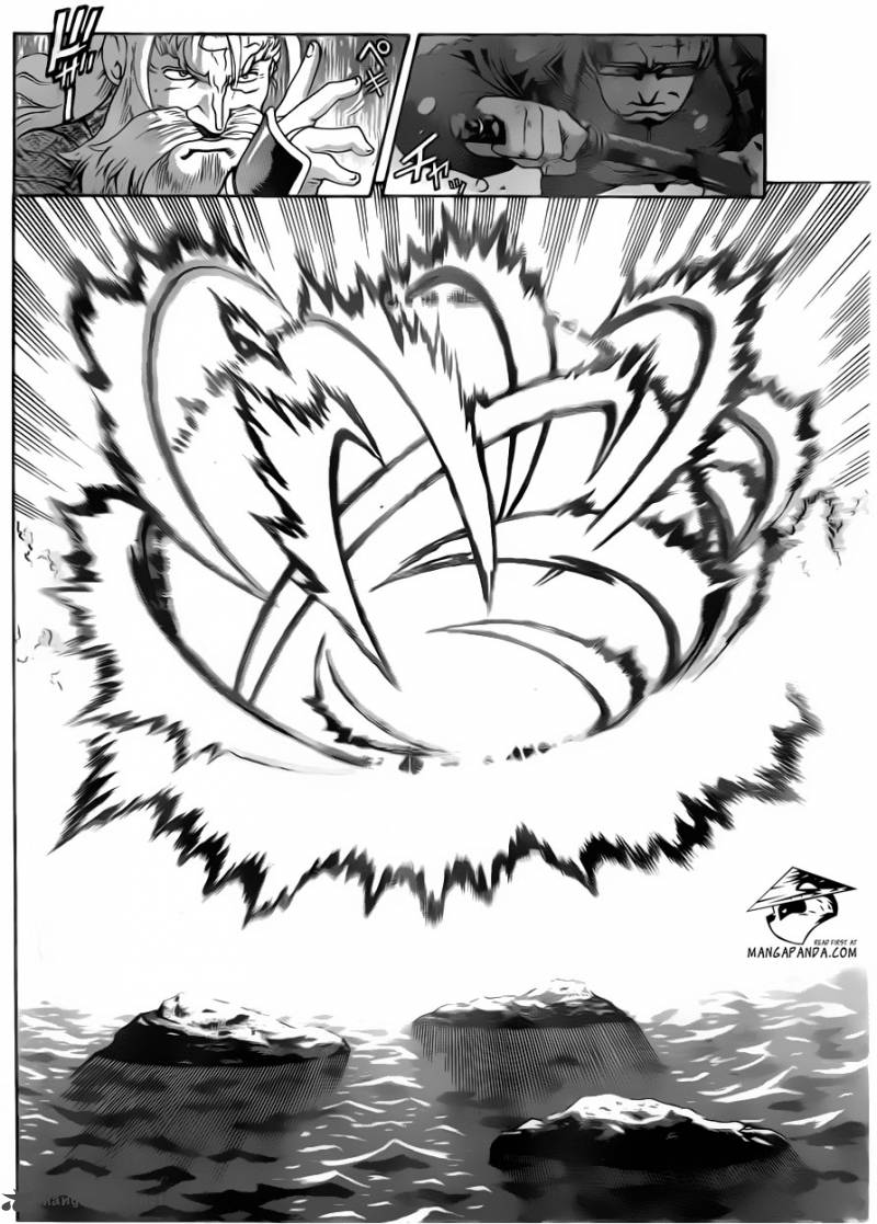 Historys Strongest Disciple Kenichi 531 8