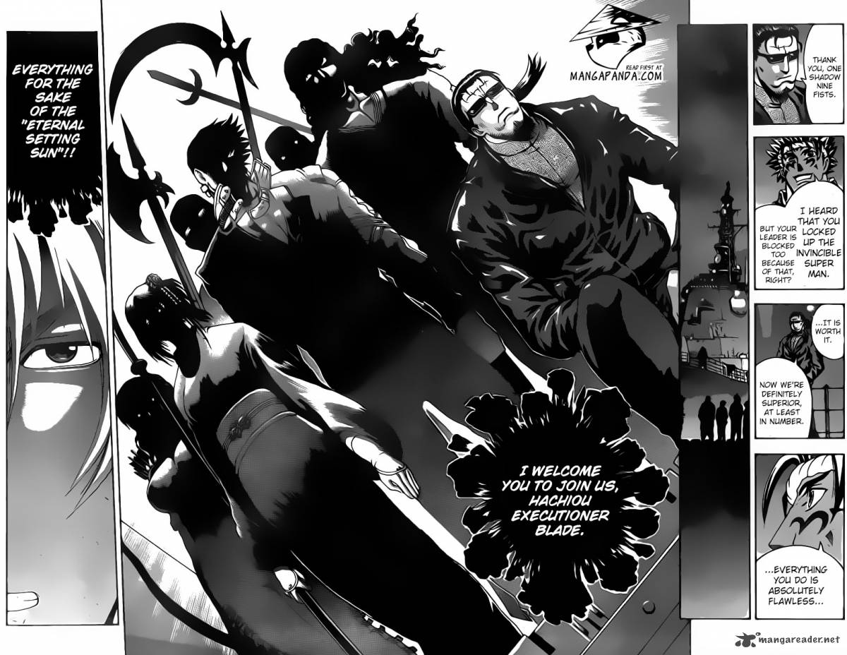 Historys Strongest Disciple Kenichi 532 11