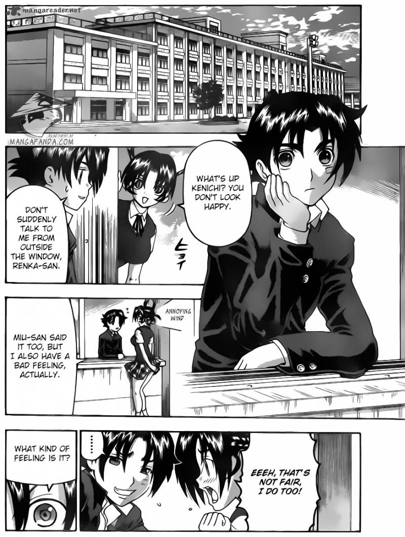 Historys Strongest Disciple Kenichi 532 12