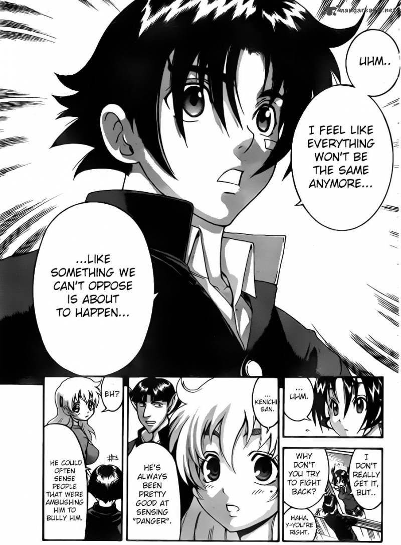 Historys Strongest Disciple Kenichi 532 13