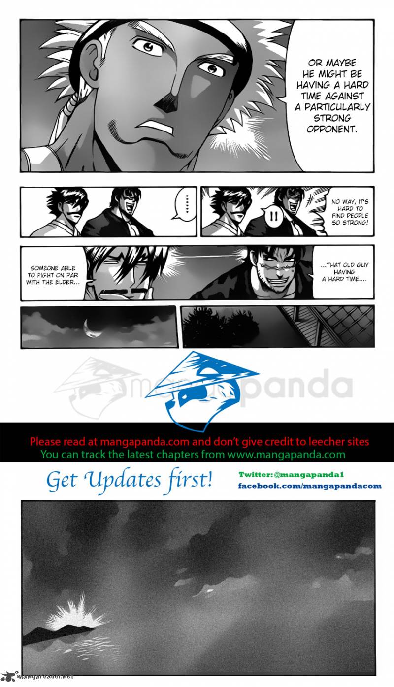 Historys Strongest Disciple Kenichi 532 5