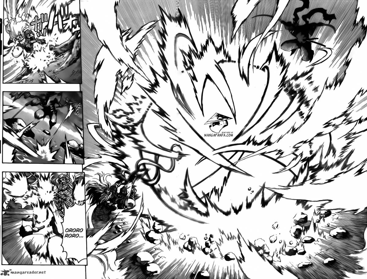 Historys Strongest Disciple Kenichi 532 7