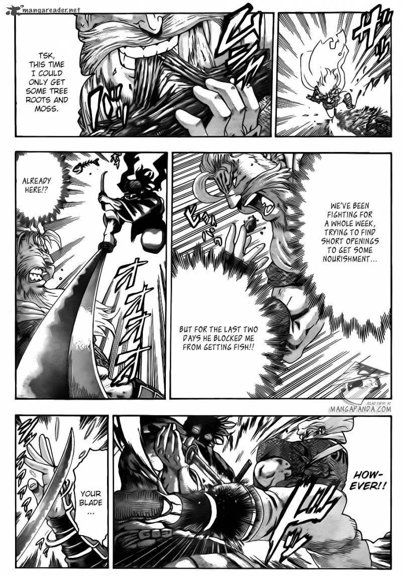 Historys Strongest Disciple Kenichi 532 8