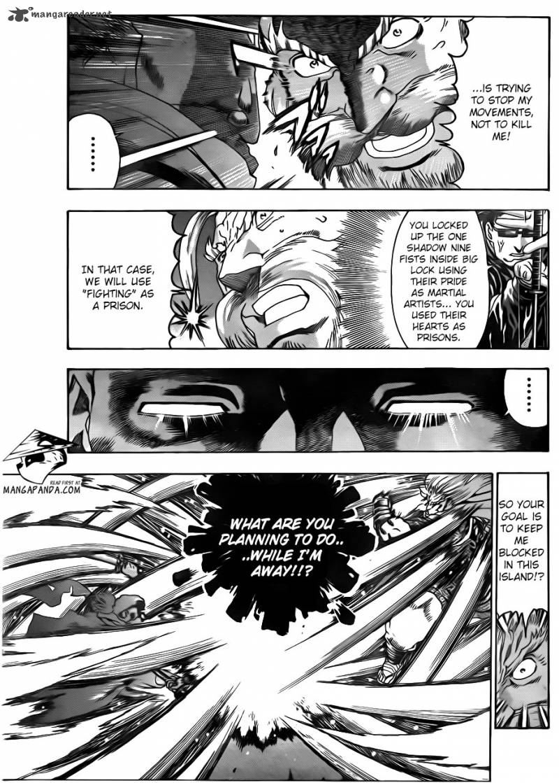 Historys Strongest Disciple Kenichi 532 9
