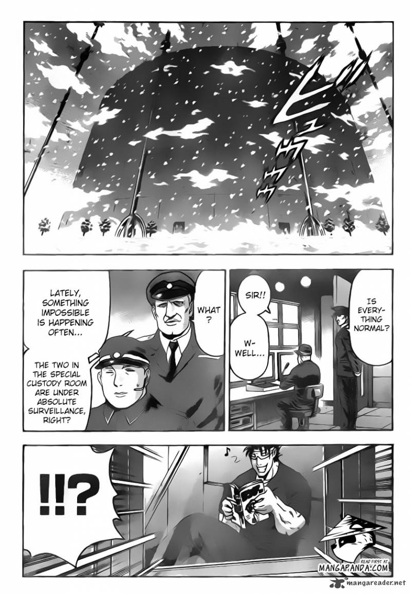 Historys Strongest Disciple Kenichi 533 12