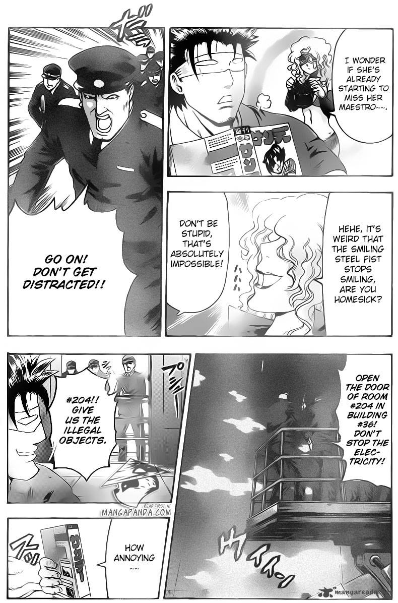 Historys Strongest Disciple Kenichi 533 15
