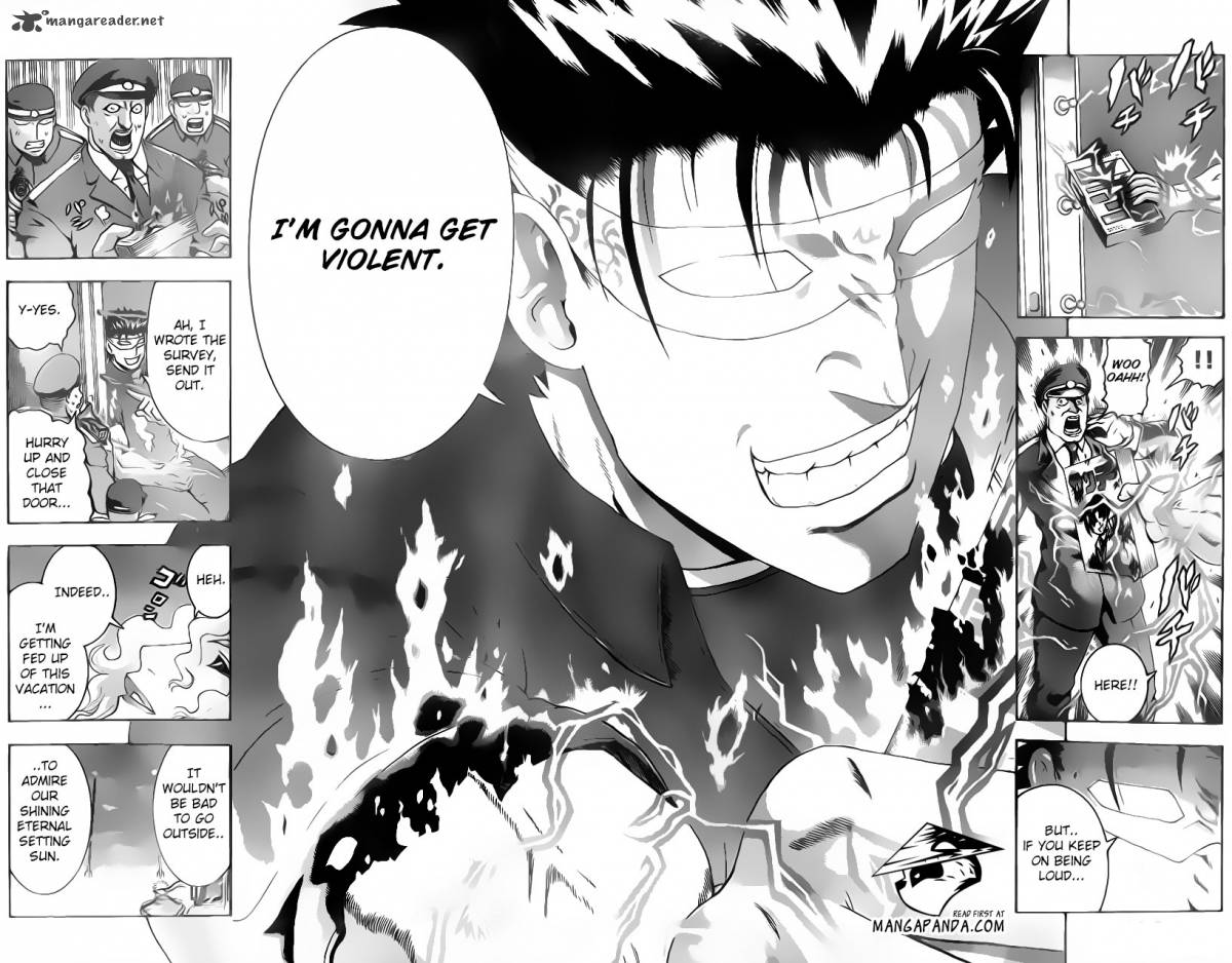 Historys Strongest Disciple Kenichi 533 16