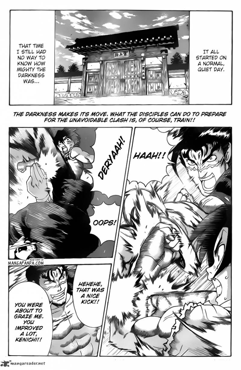 Historys Strongest Disciple Kenichi 533 2