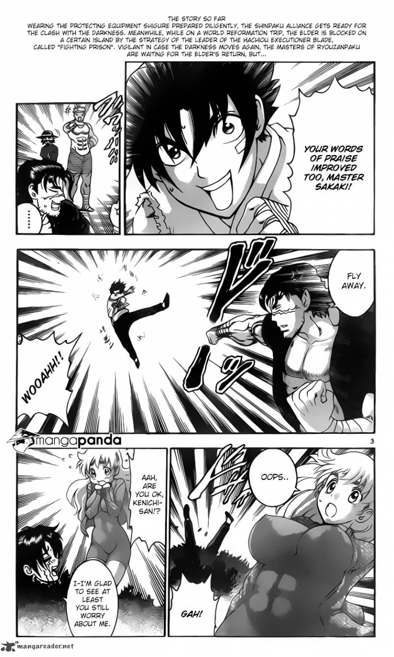 Historys Strongest Disciple Kenichi 533 3