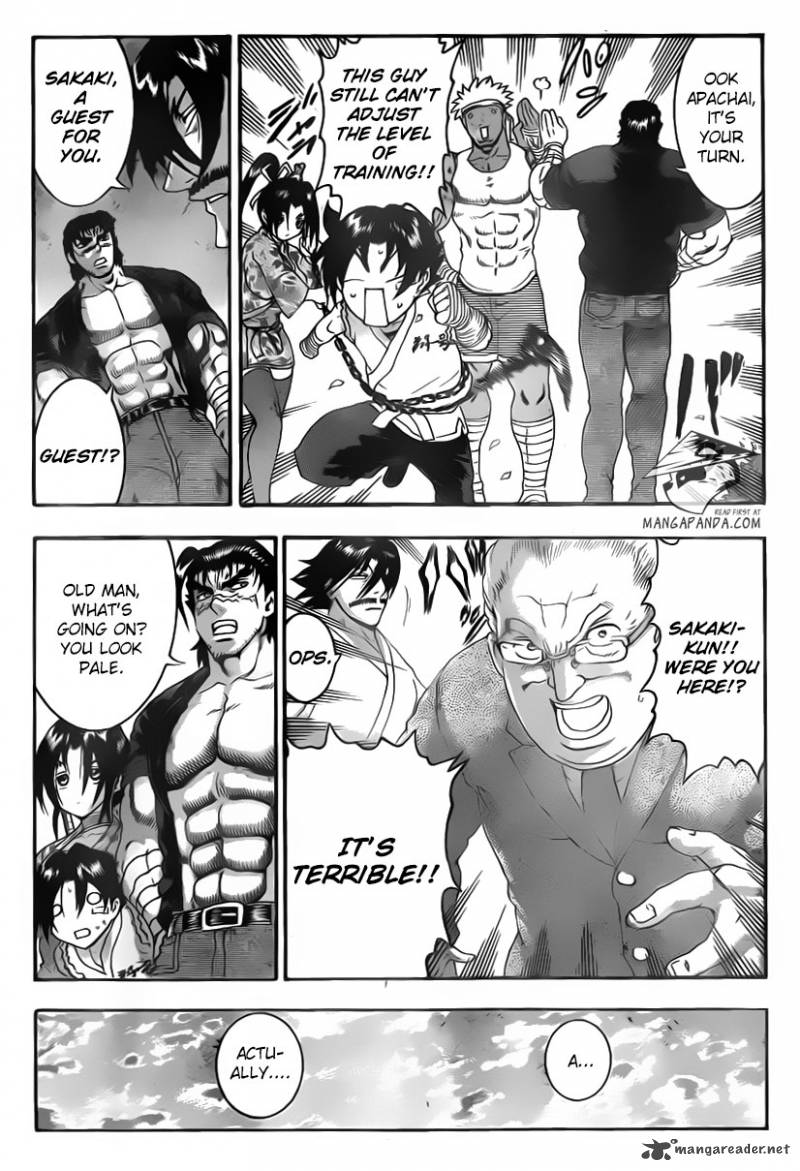 Historys Strongest Disciple Kenichi 533 4