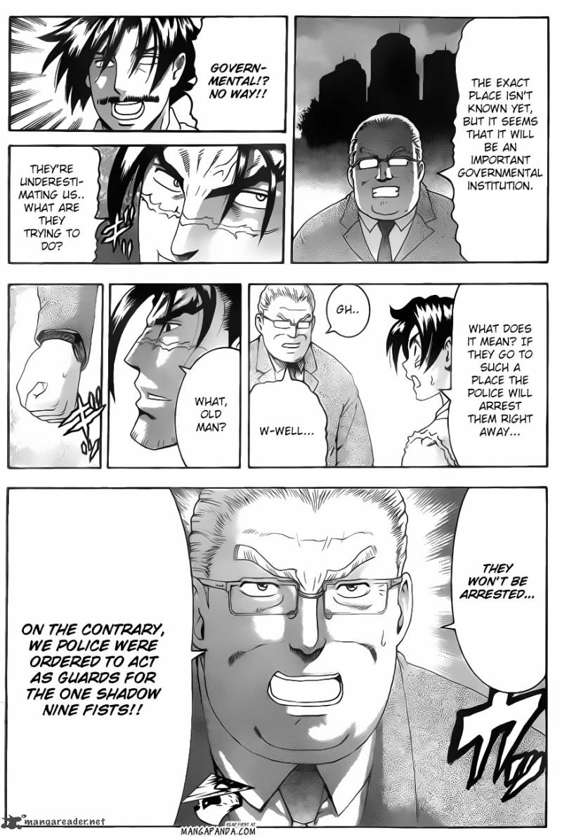 Historys Strongest Disciple Kenichi 533 6
