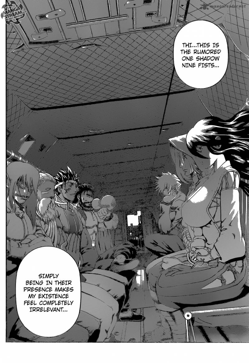Historys Strongest Disciple Kenichi 534 10