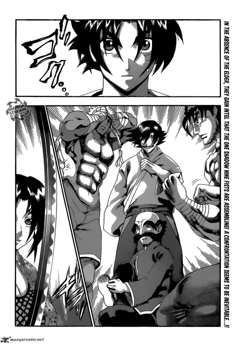 Historys Strongest Disciple Kenichi 534 2