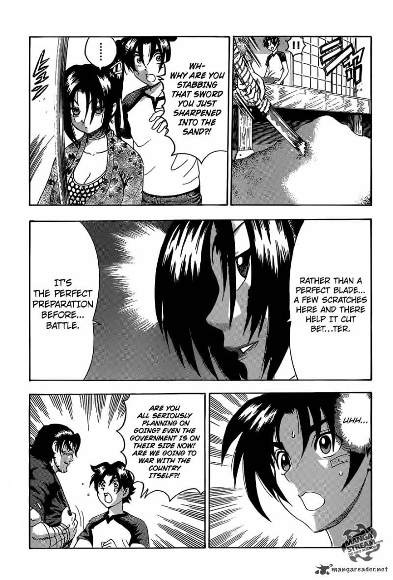 Historys Strongest Disciple Kenichi 534 3