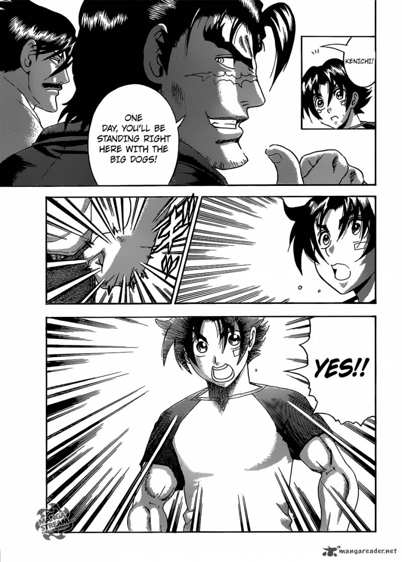 Historys Strongest Disciple Kenichi 534 7