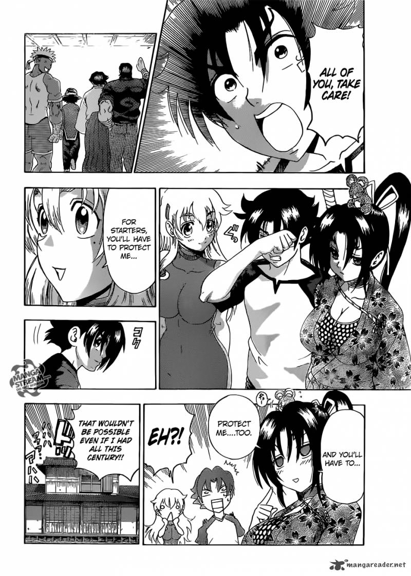 Historys Strongest Disciple Kenichi 534 8