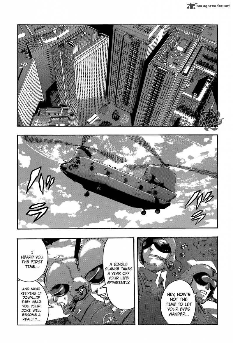 Historys Strongest Disciple Kenichi 534 9