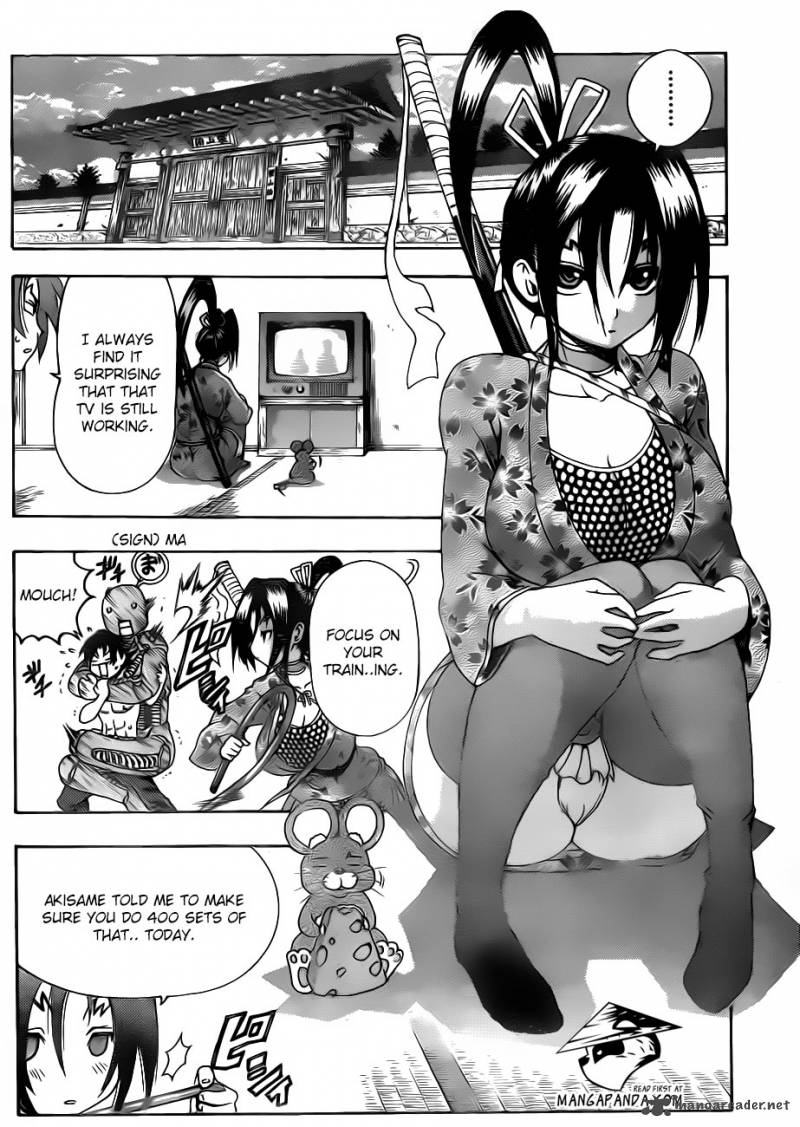 Historys Strongest Disciple Kenichi 535 11