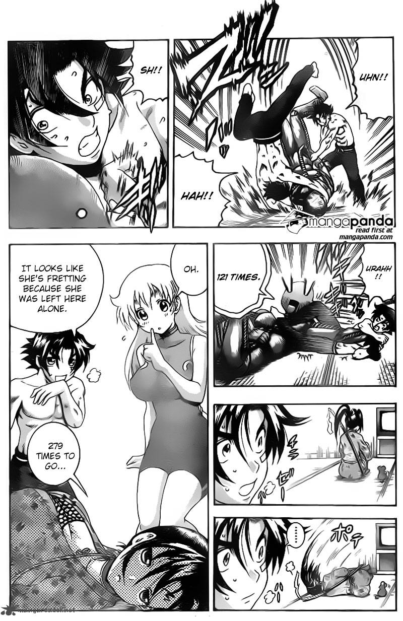 Historys Strongest Disciple Kenichi 535 12