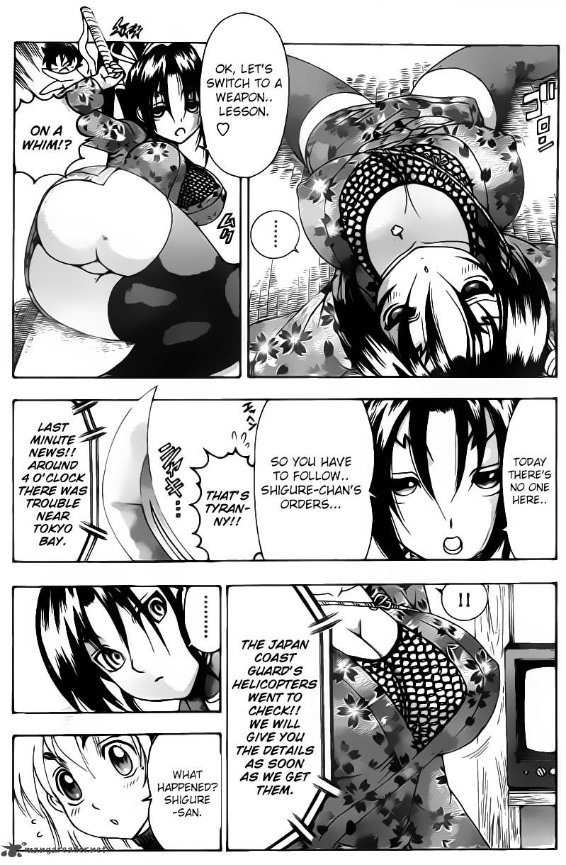 Historys Strongest Disciple Kenichi 535 13