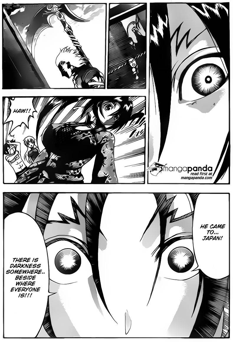 Historys Strongest Disciple Kenichi 535 14