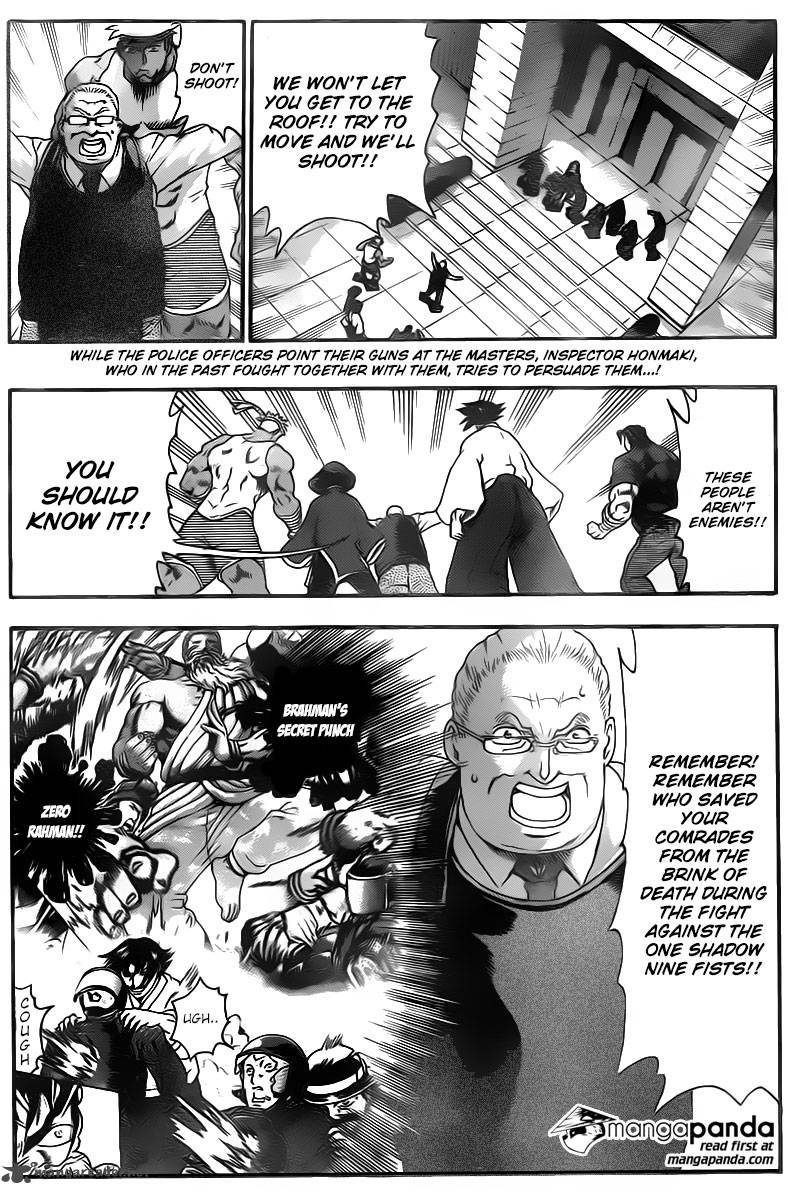 Historys Strongest Disciple Kenichi 535 2