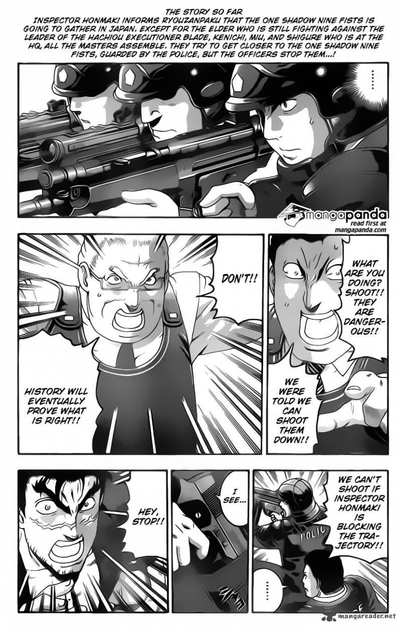 Historys Strongest Disciple Kenichi 535 3