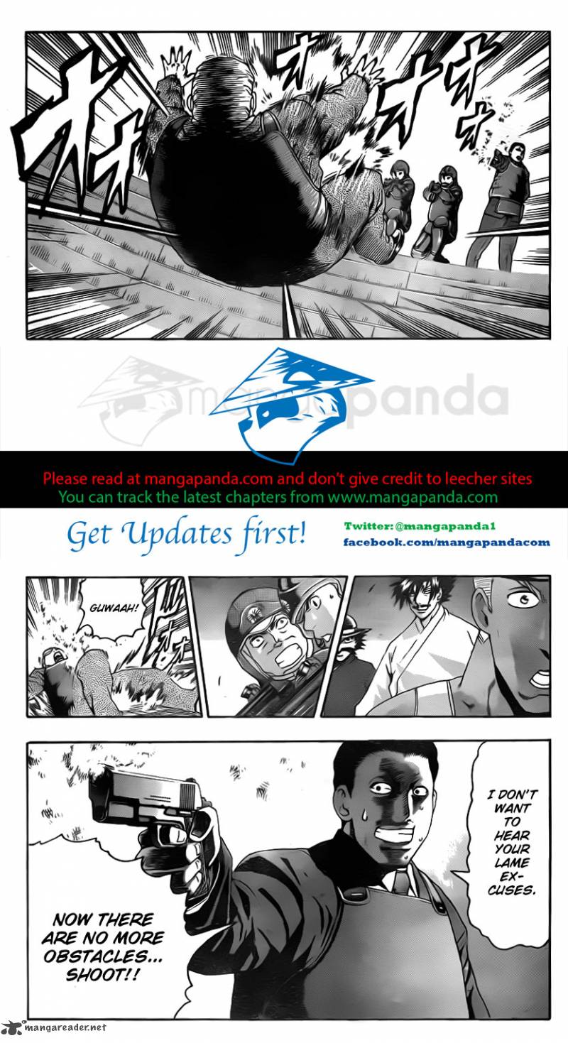 Historys Strongest Disciple Kenichi 535 4