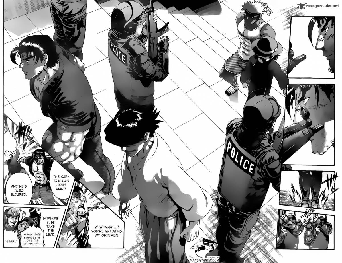Historys Strongest Disciple Kenichi 535 7