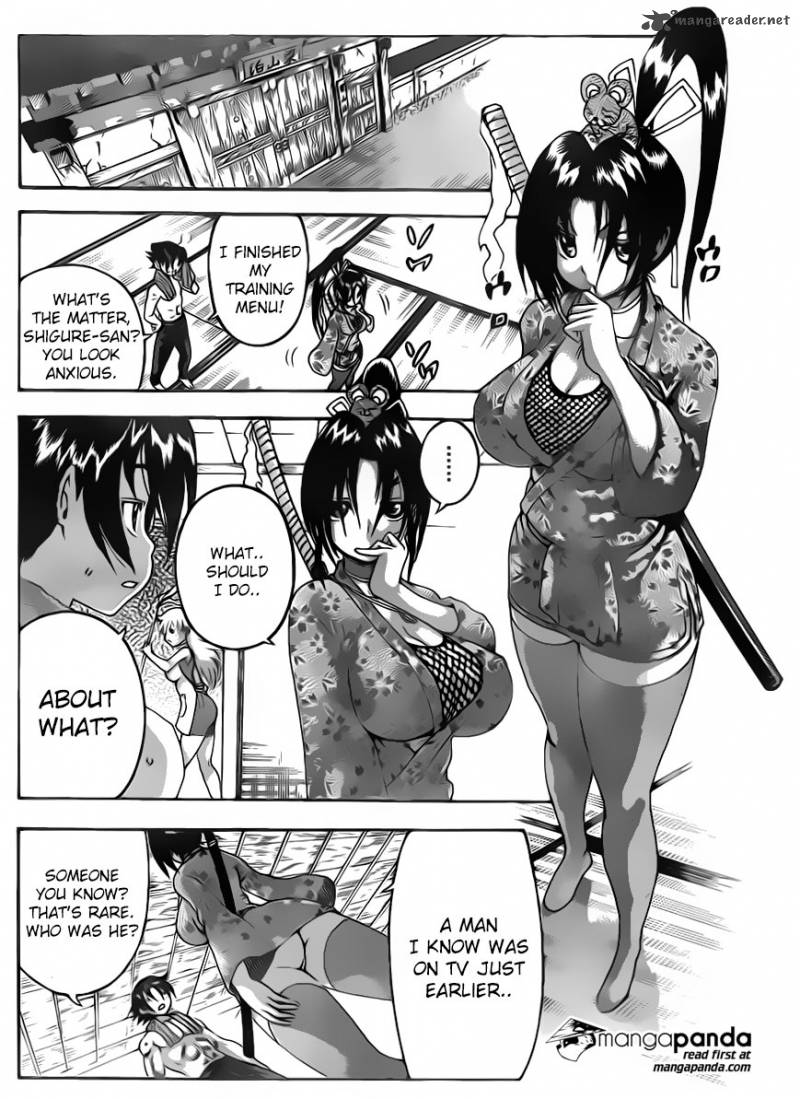 Historys Strongest Disciple Kenichi 536 11
