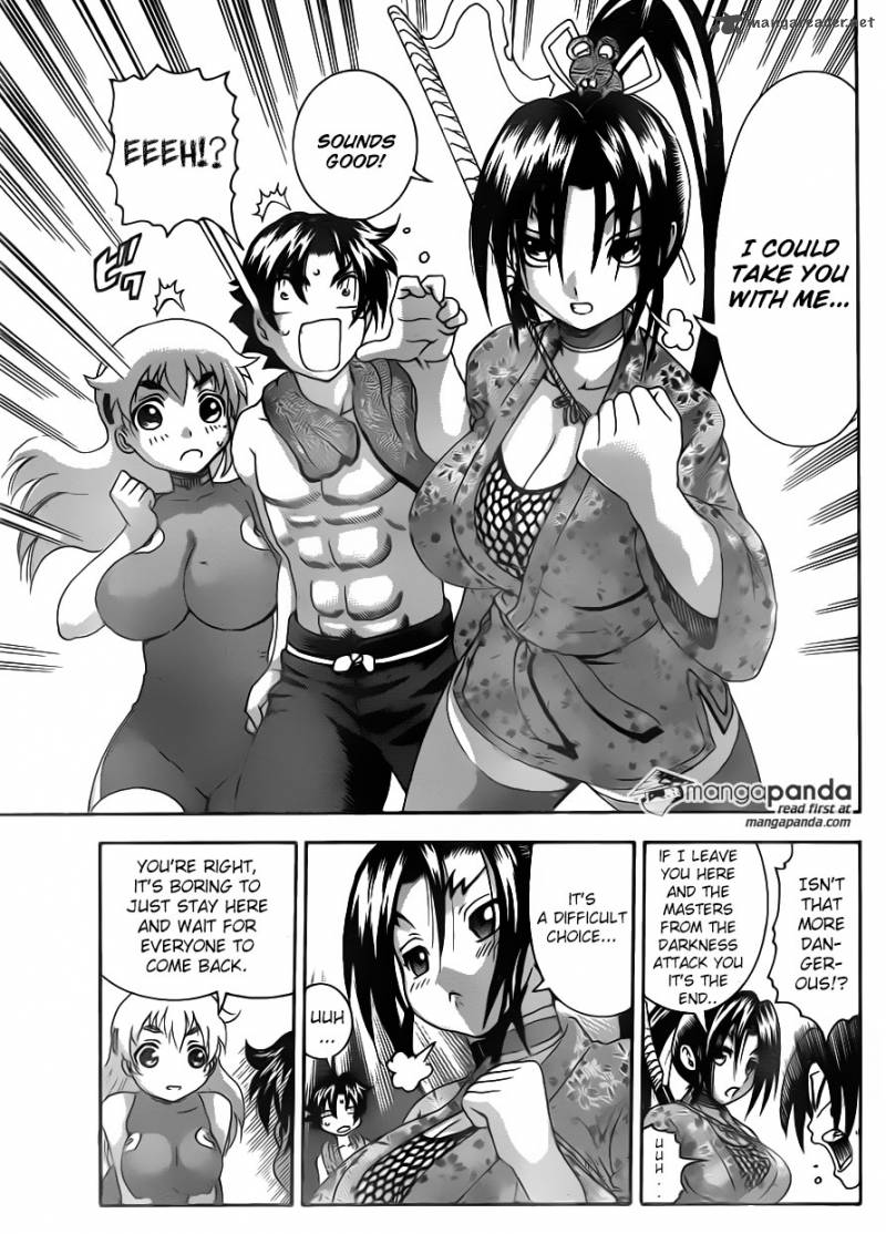 Historys Strongest Disciple Kenichi 536 14
