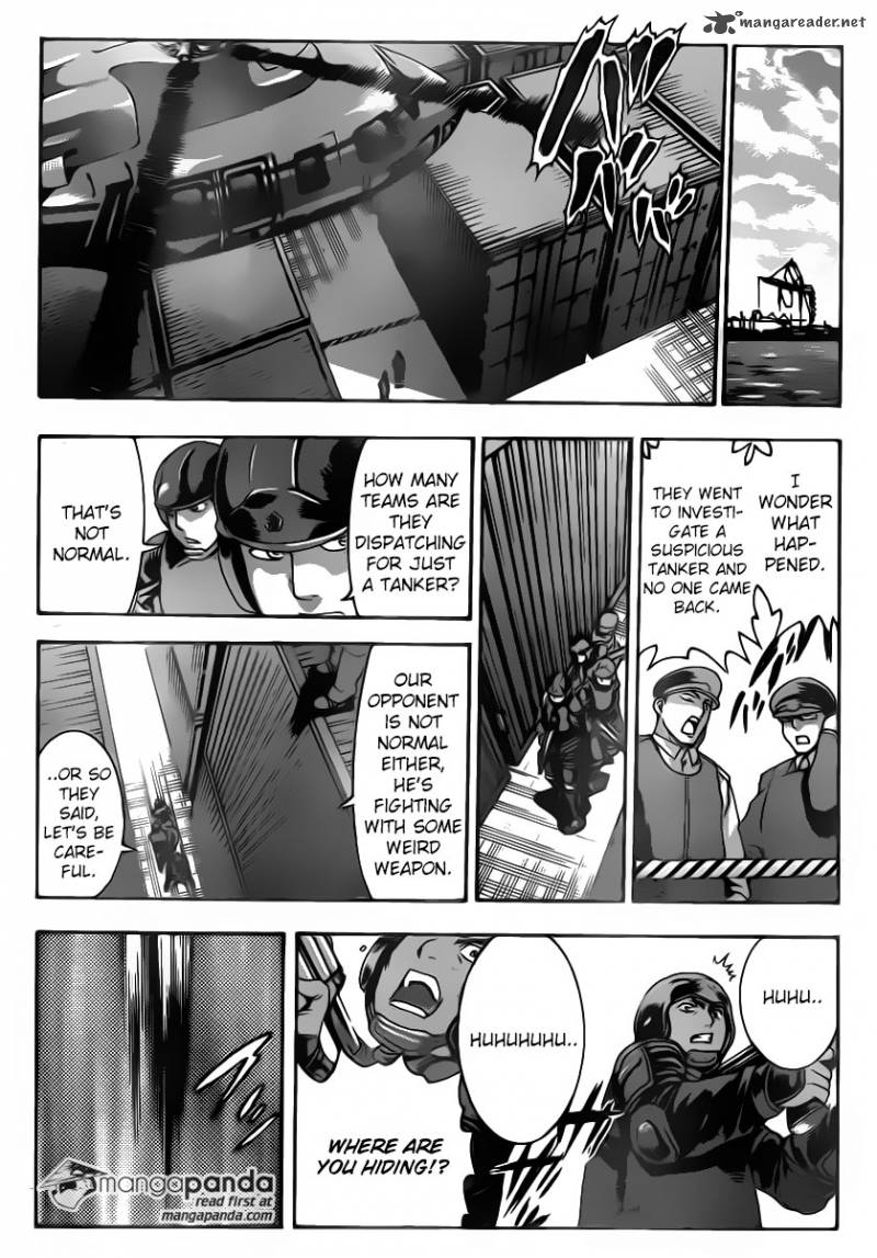 Historys Strongest Disciple Kenichi 536 15