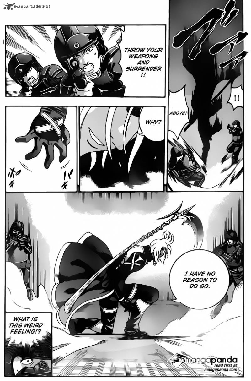 Historys Strongest Disciple Kenichi 536 16