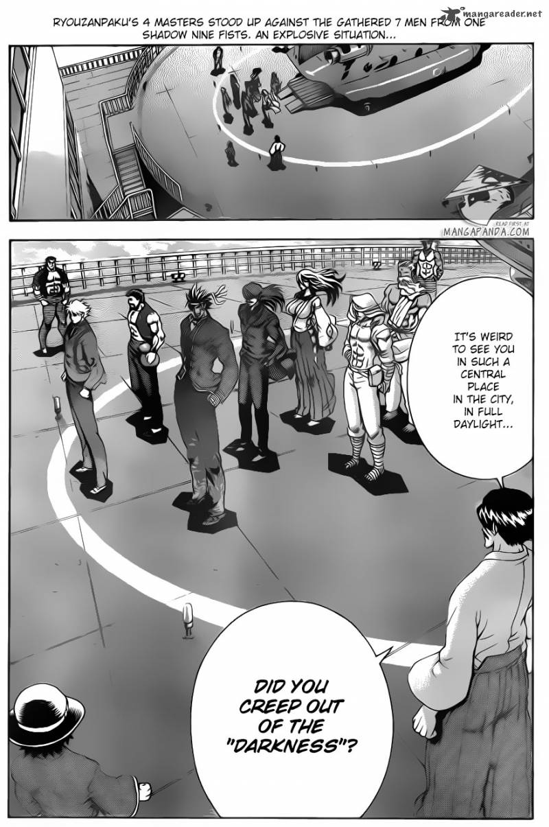 Historys Strongest Disciple Kenichi 536 2