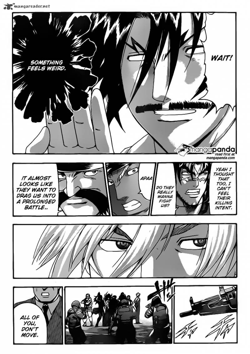Historys Strongest Disciple Kenichi 537 11