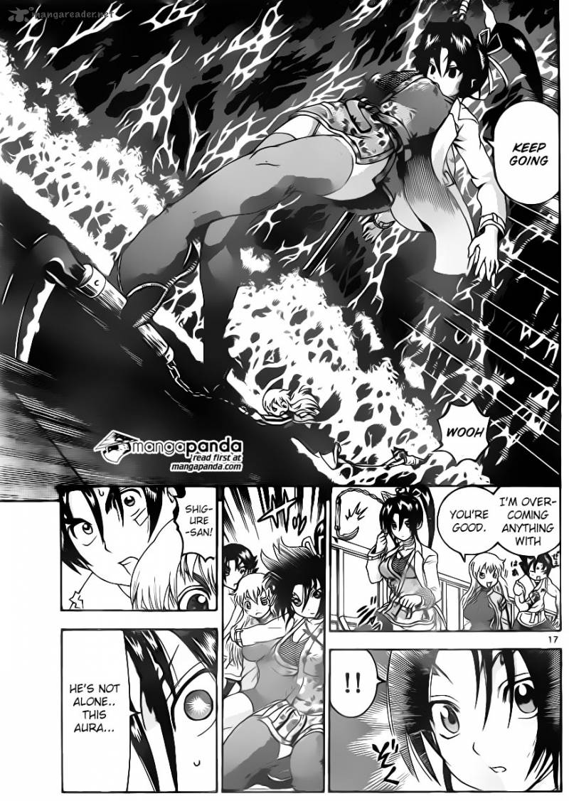 Historys Strongest Disciple Kenichi 537 15