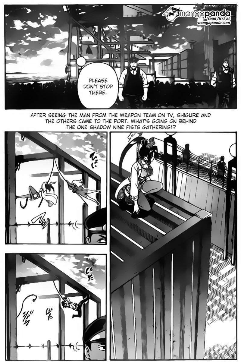 Historys Strongest Disciple Kenichi 537 2