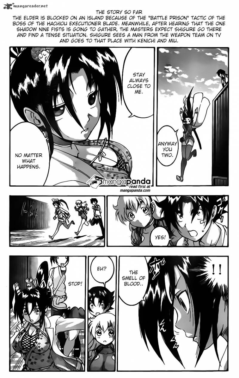 Historys Strongest Disciple Kenichi 537 4