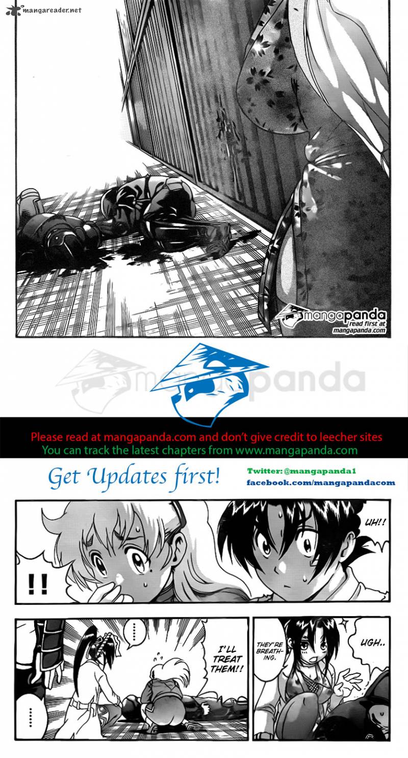 Historys Strongest Disciple Kenichi 537 5