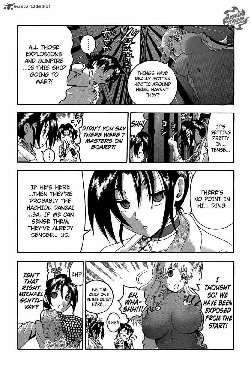 Historys Strongest Disciple Kenichi 538 11