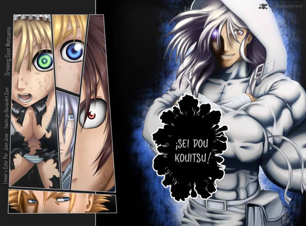Historys Strongest Disciple Kenichi 538 18