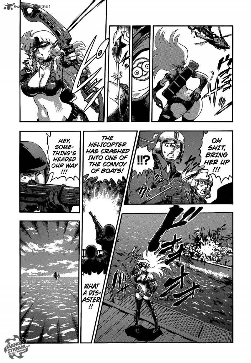Historys Strongest Disciple Kenichi 538 7