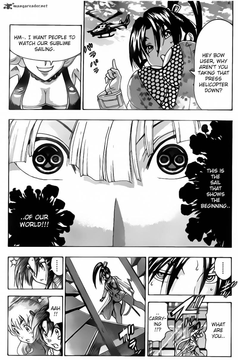 Historys Strongest Disciple Kenichi 539 10