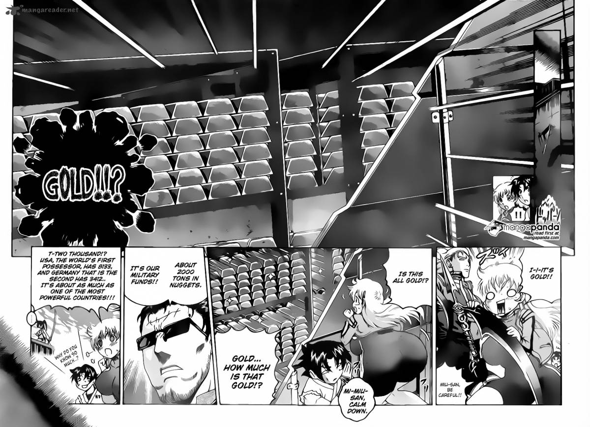 Historys Strongest Disciple Kenichi 539 13