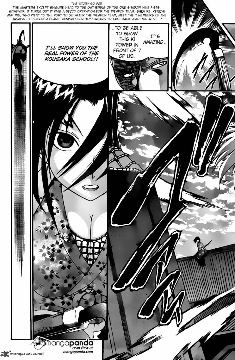 Historys Strongest Disciple Kenichi 539 3