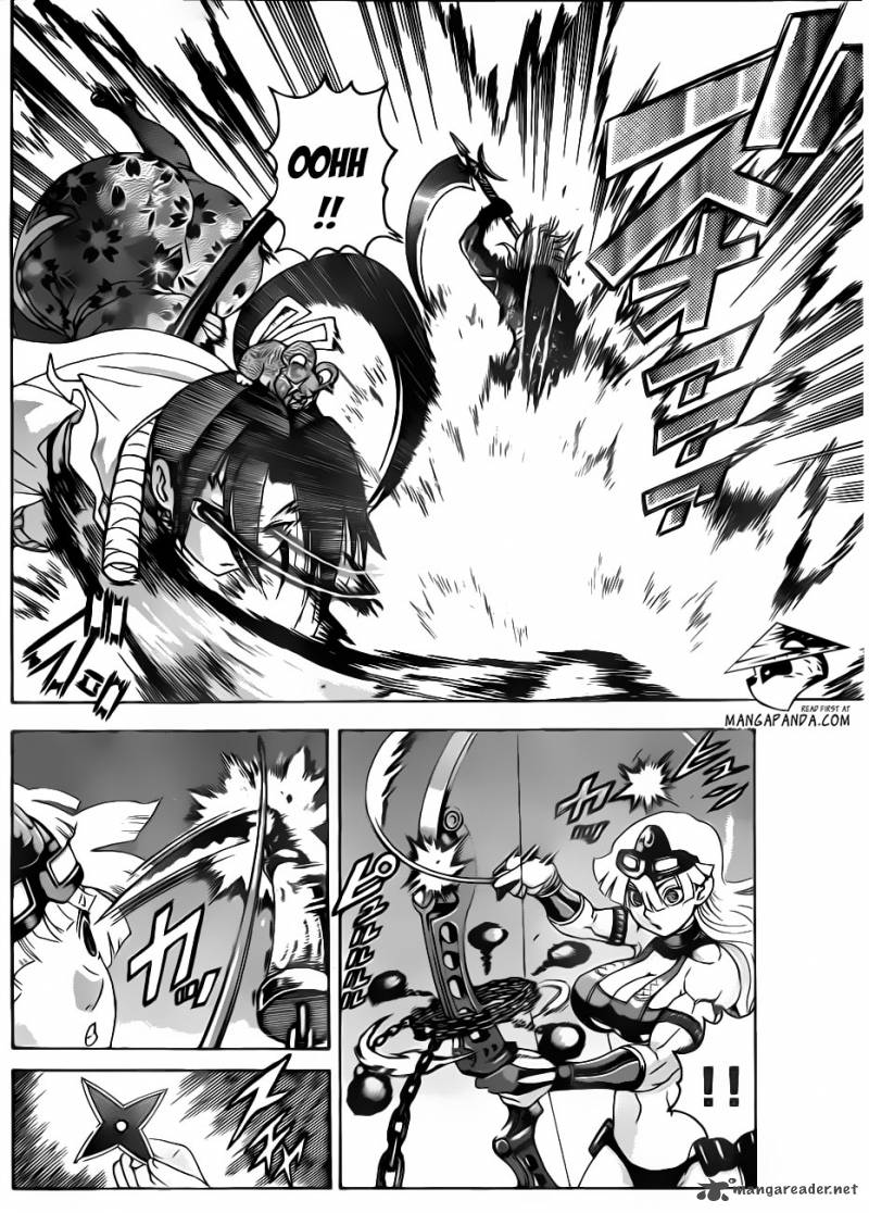 Historys Strongest Disciple Kenichi 539 5