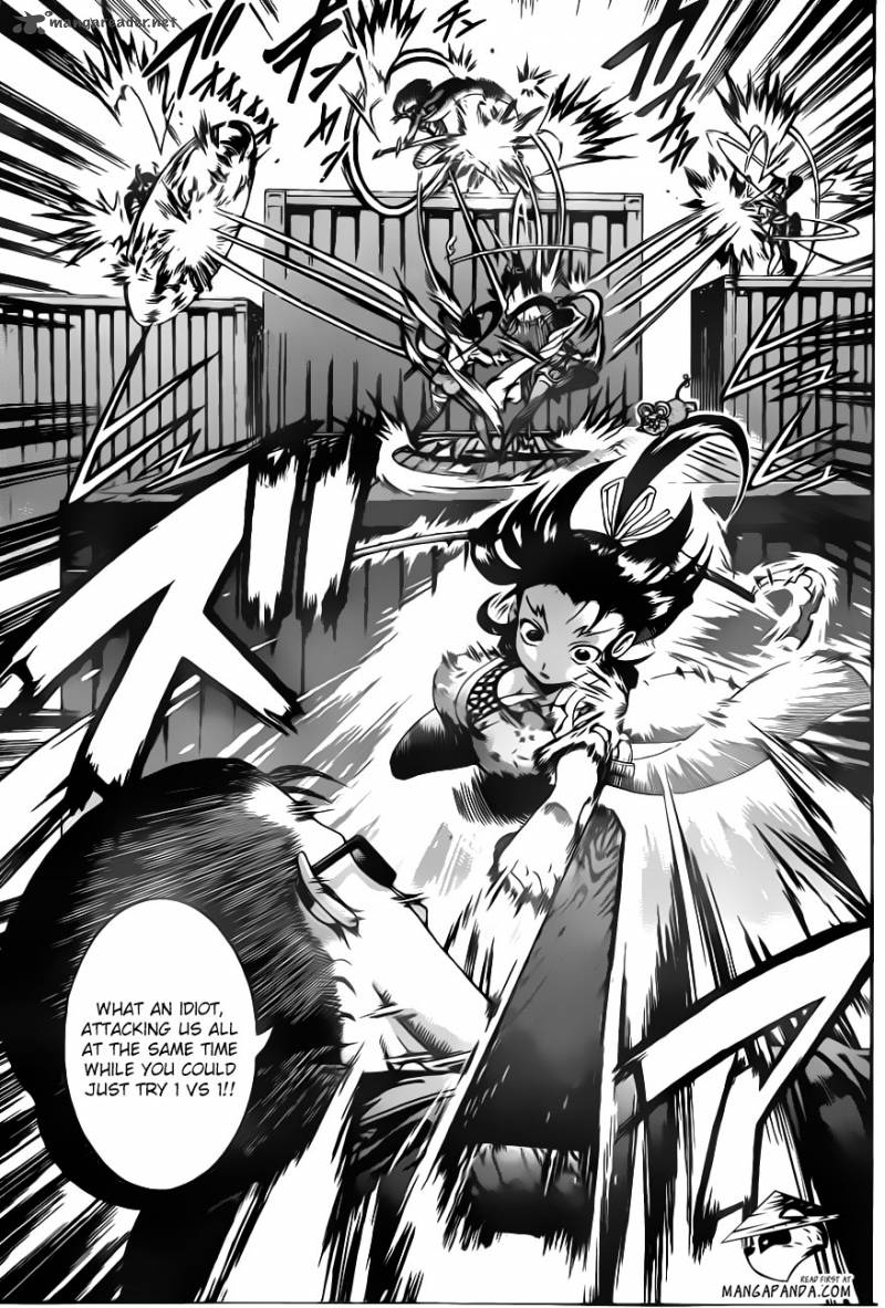 Historys Strongest Disciple Kenichi 539 6
