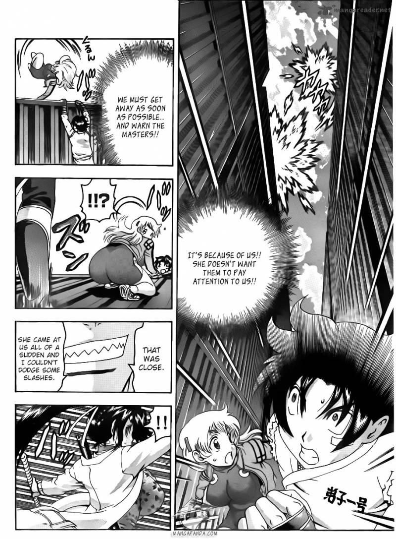 Historys Strongest Disciple Kenichi 539 7