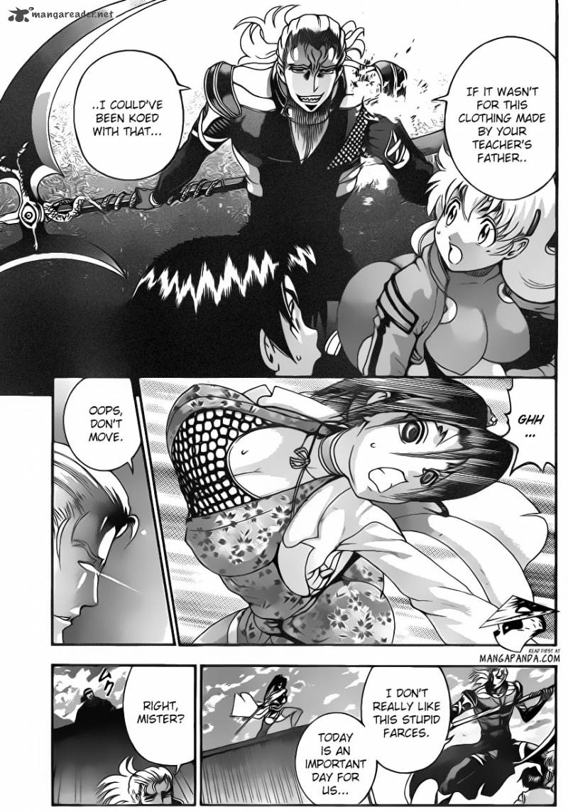 Historys Strongest Disciple Kenichi 539 8